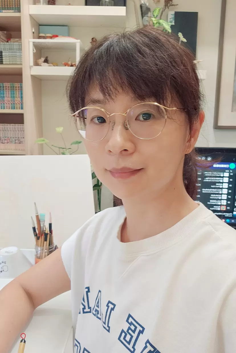 陶羽潔