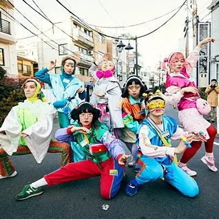 ケケノコ族