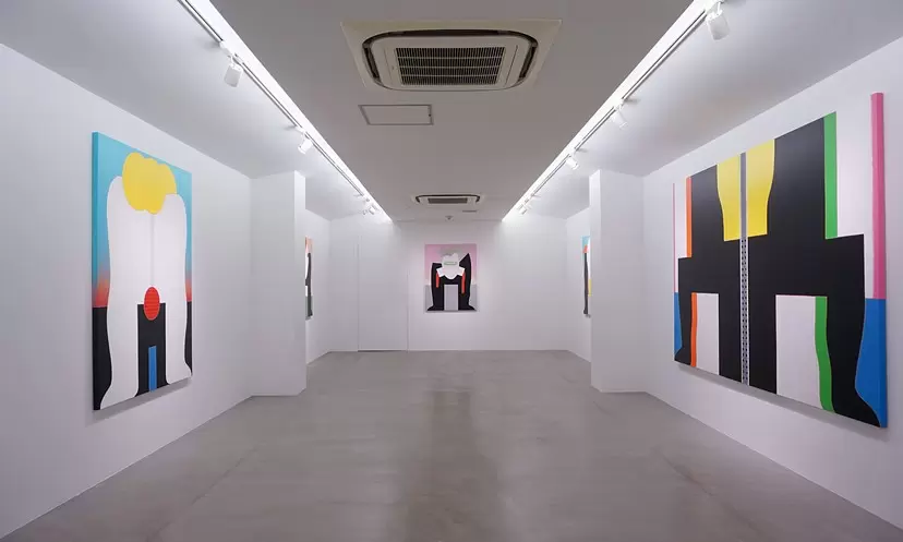 Yoshiaki Inoue Gallery
