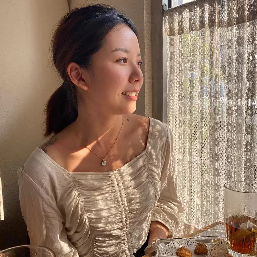 馬俐安 MA Li-An