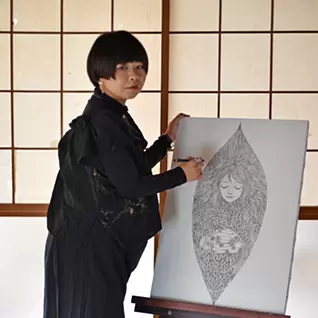緒方智奈美