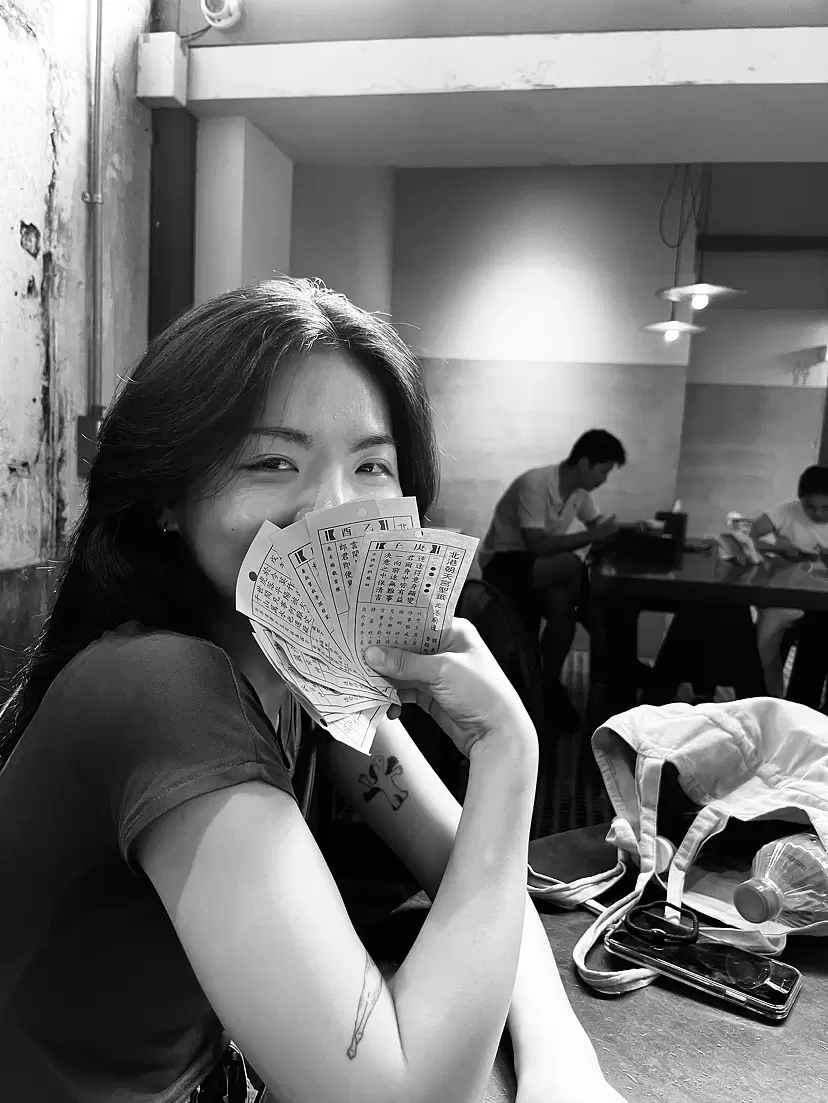 鄧宇絜 Teng Yu Chieh