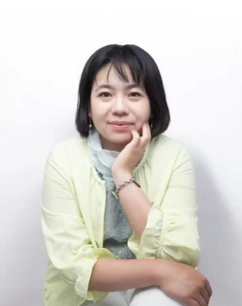 黃韶琴 Kate Huang