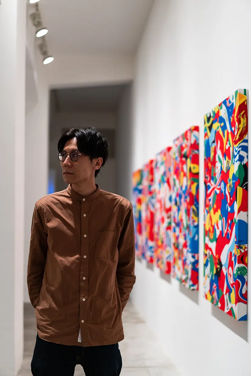 中島晴矢|Haruya NAKAJIMA