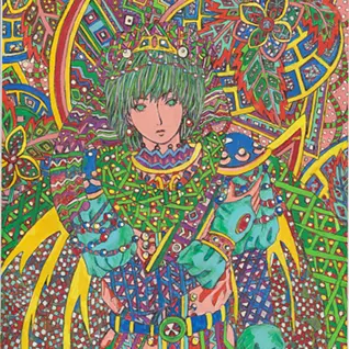 Yoko Ueta 現代アート 絵画 Yoko のアート作品 | 現代アートの販売・通販 | ArtSticker