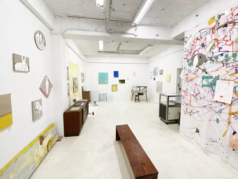 FUKUGAN GALLERY