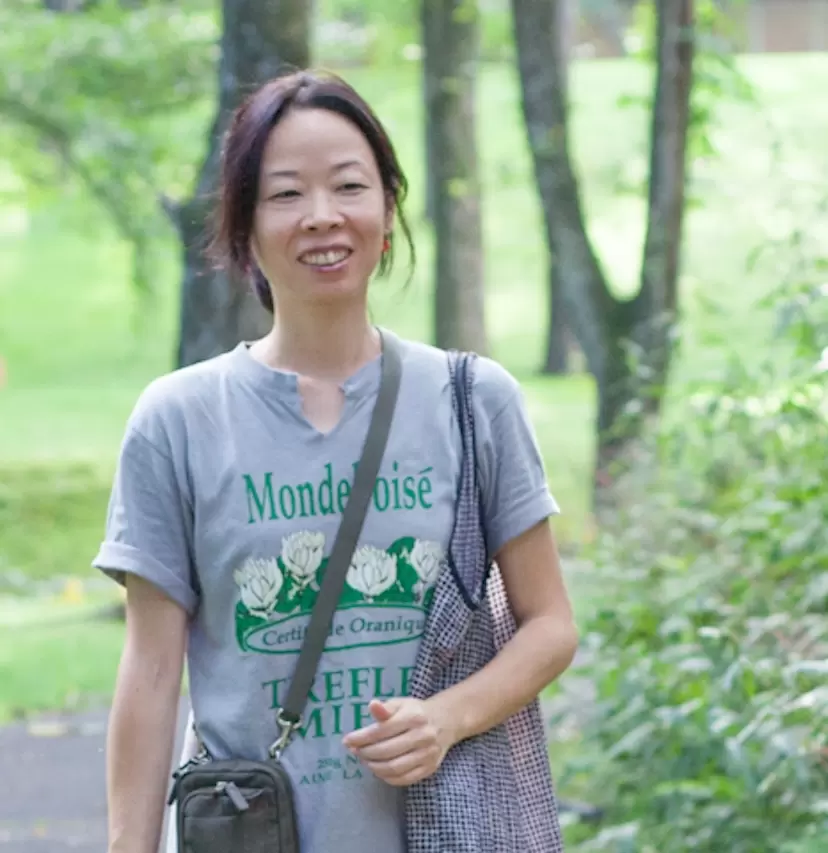 栗田 咲子