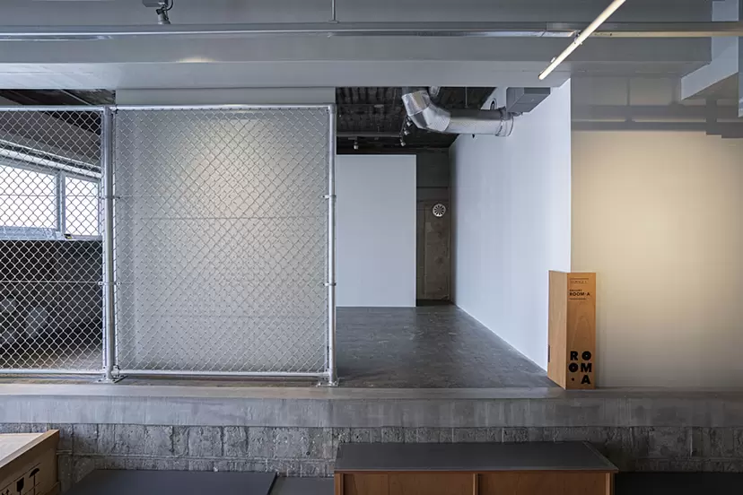 GALLERY ROOM・A