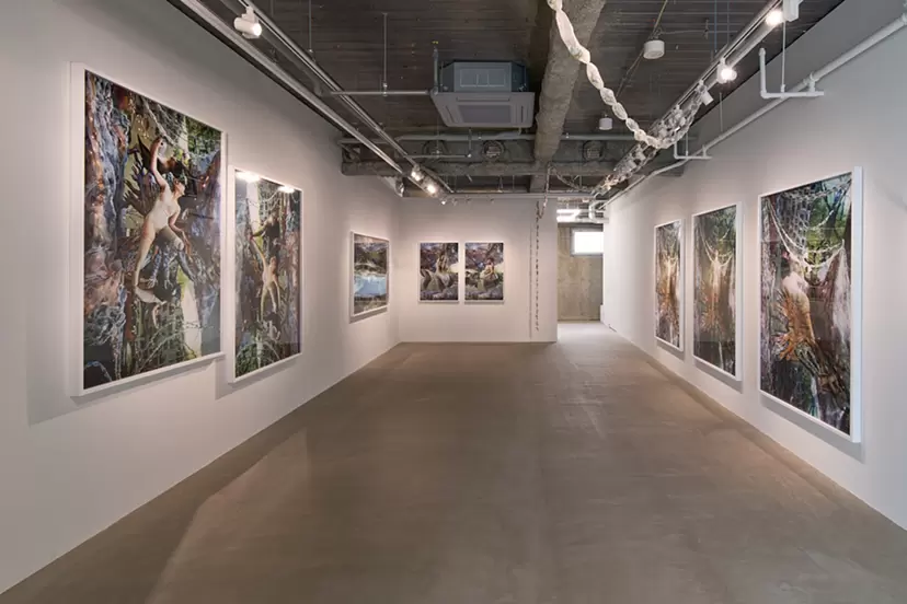 Yutaka Kikutake Gallery