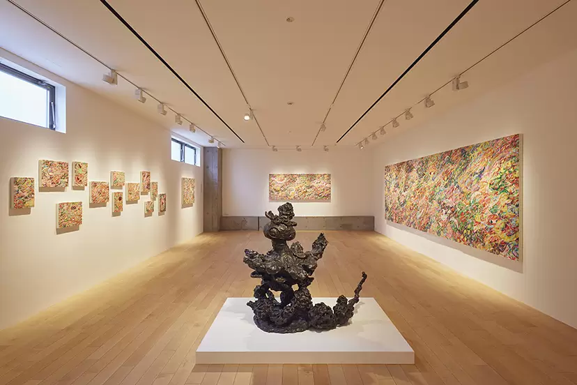 GALLERY TARGET