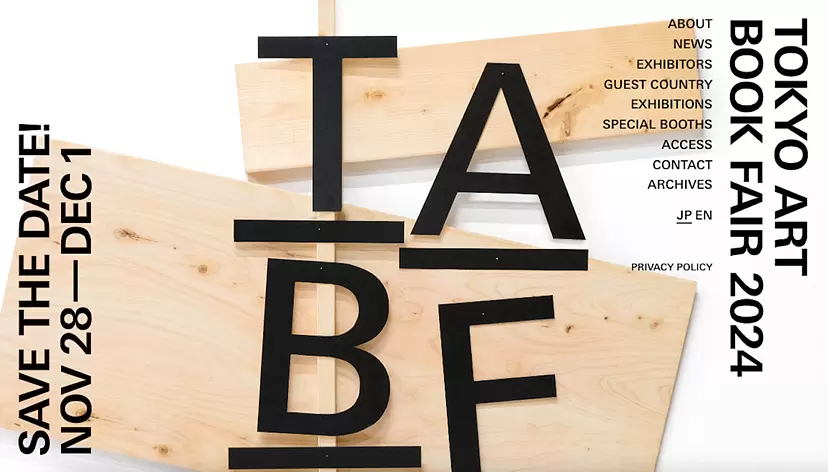 TOKYO ART BOOK FAIR 