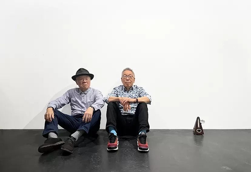 Imai Norio ×  Uematsu Keiji