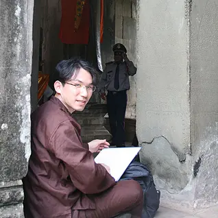 金子富之　KANEKO Tomiyuki