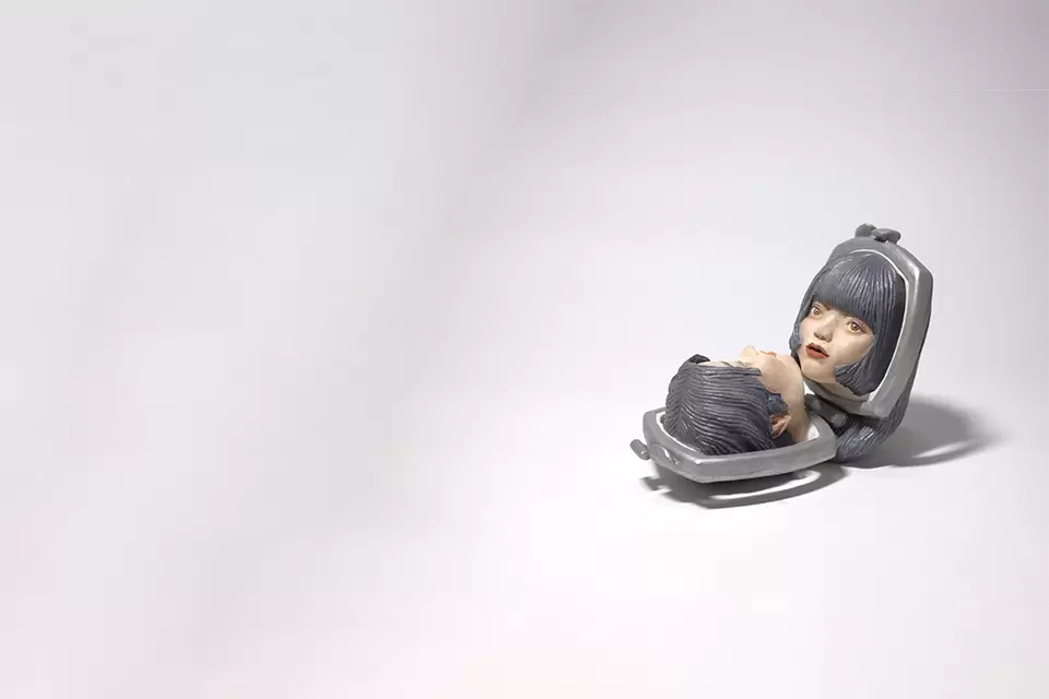 増井　萌