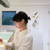 増井　萌