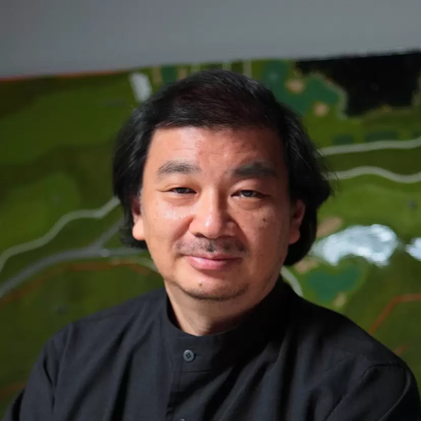 坂 茂｜Shigeru Ban