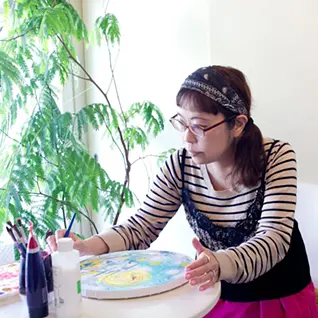 KAYANO USHIYAMA