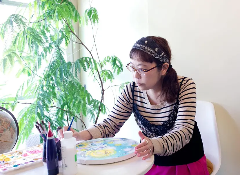 KAYANO USHIYAMA