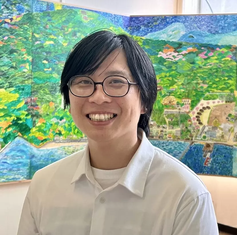 【F27】おはなしの駅 すず|SUZU OHANASHI STATION by 佐藤 悠|Yu Sato 現代アートの販売・通販