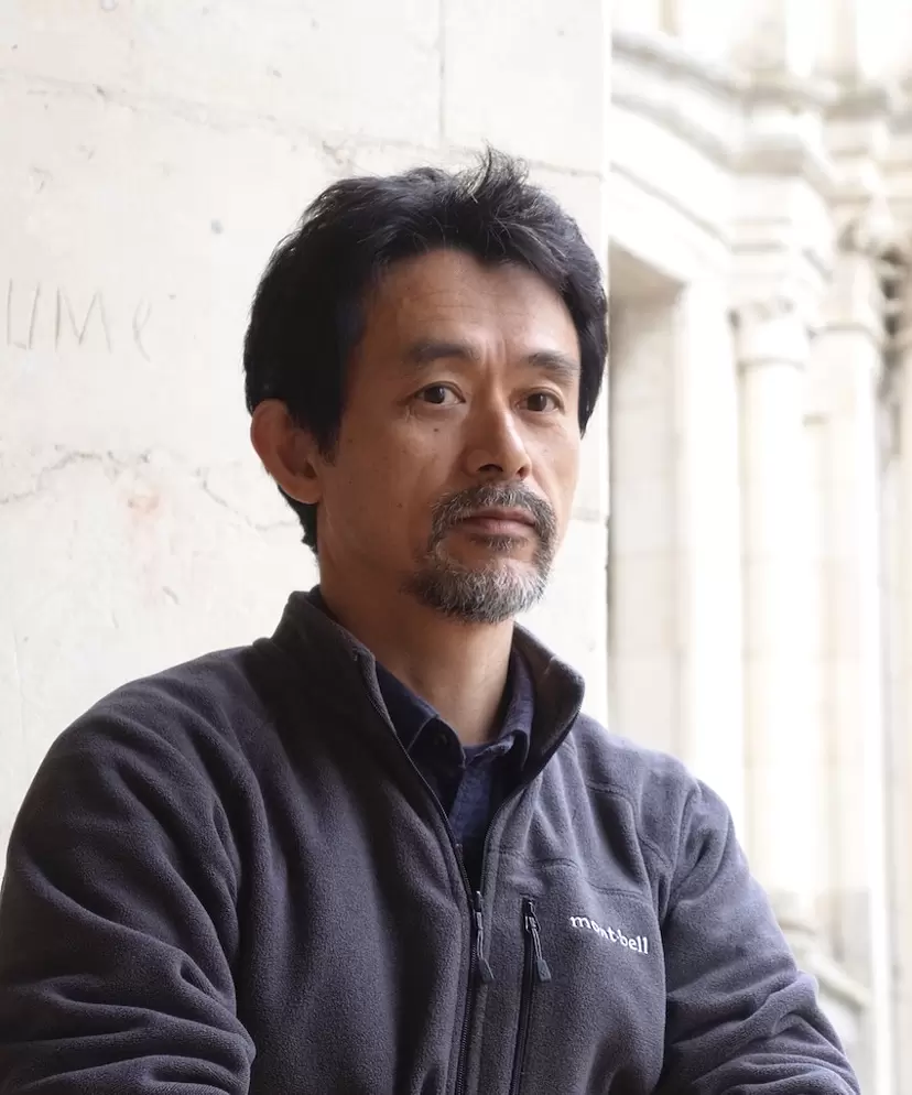 栗田宏一｜Koichi Kurita