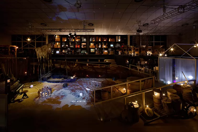 スズ・シアター・ミュージアム分館｜Suzu Theater Museum Annex