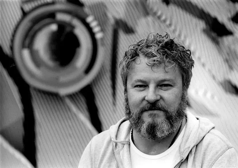 トビアス・レーベルガー｜Tobias Rehberger