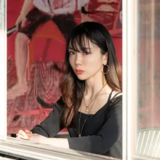 谷原 菜摘子