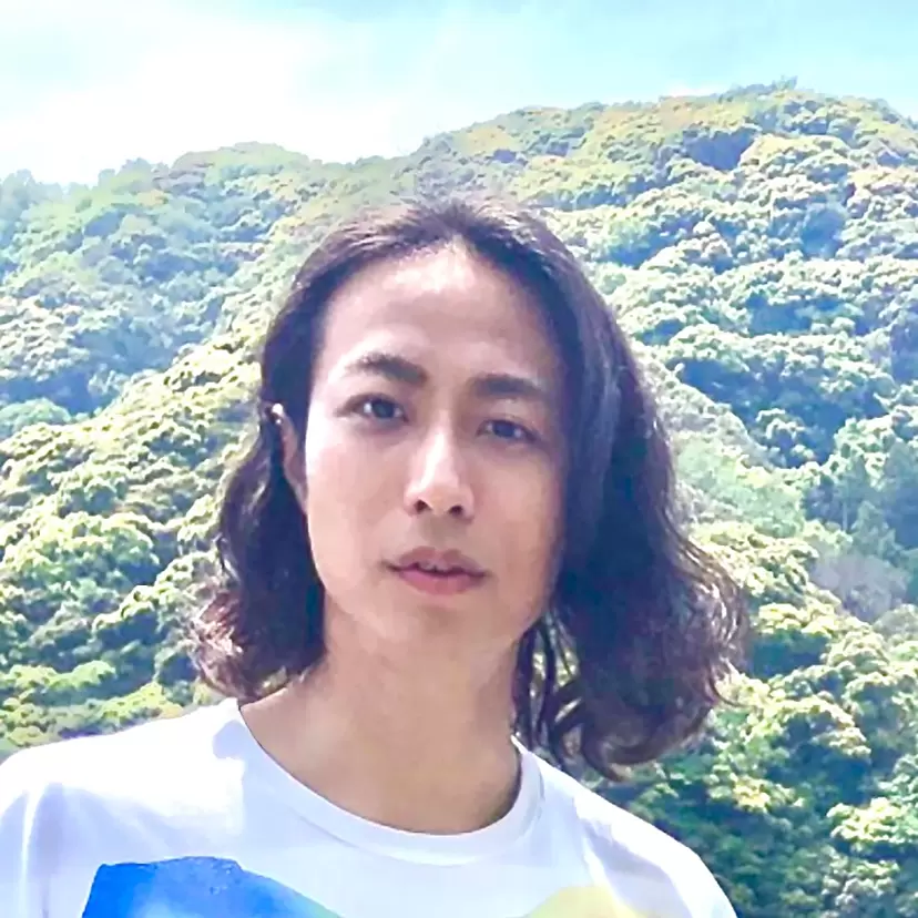 岡村一輝 Kazuki Okamura