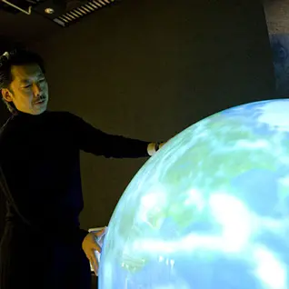 竹村眞一＋ELP（Earth Literacy Program)