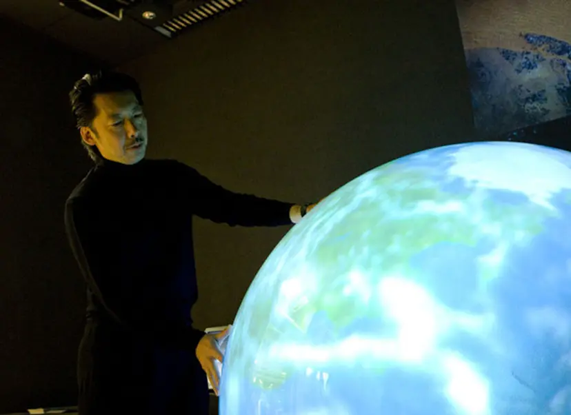 竹村眞一＋ELP（Earth Literacy Program)