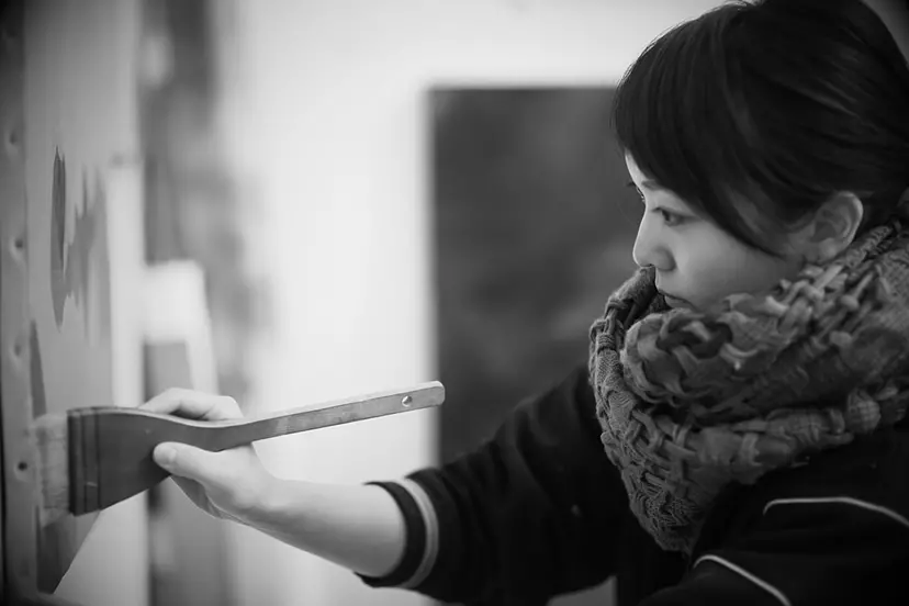 中小路 萌美 