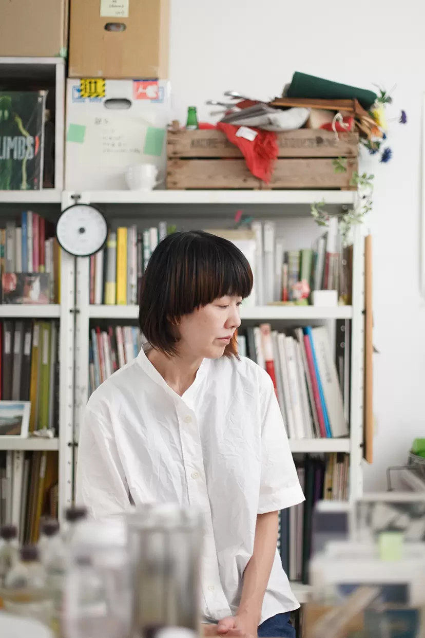 古橋香