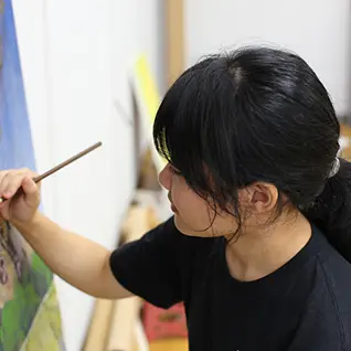 犬和紙