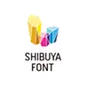 シブヤフォント