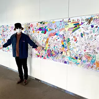 Seiyamizu のアート作品 | 現代アートの販売・通販 | ArtSticker