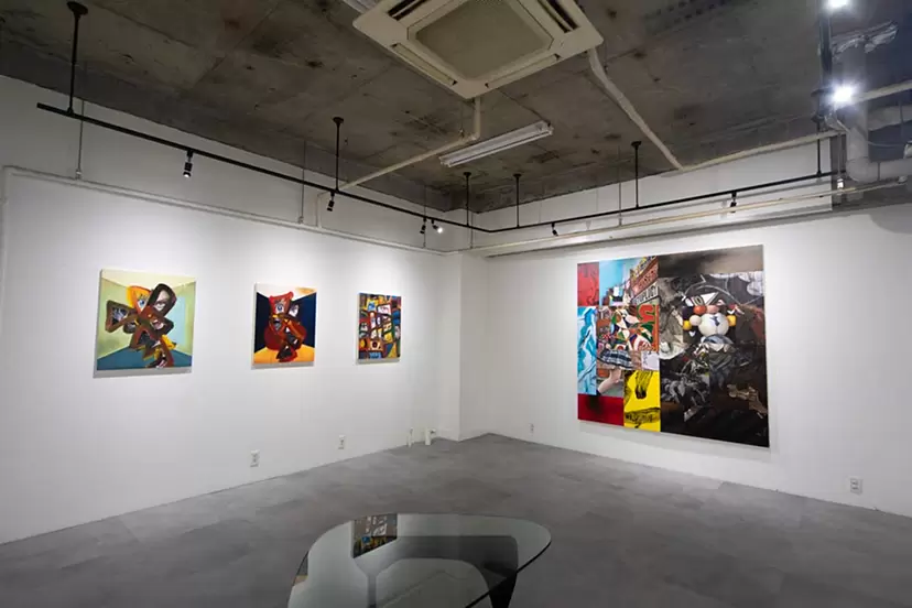roid works gallery