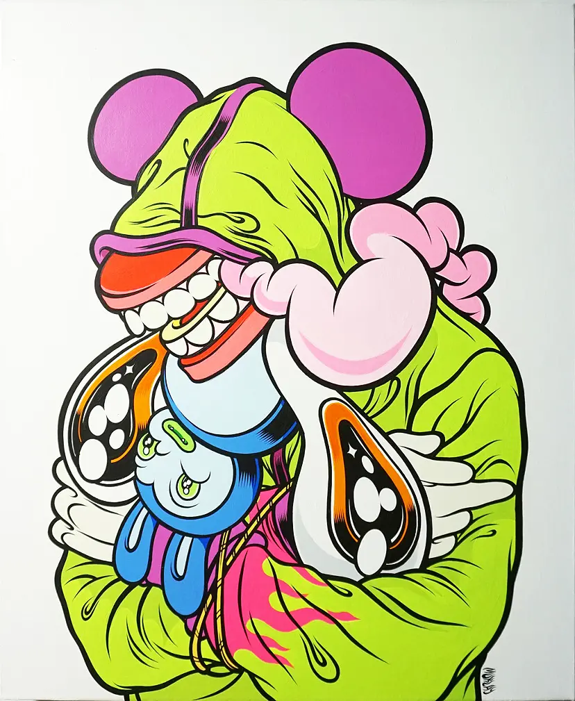 ムクライ (Muklay)