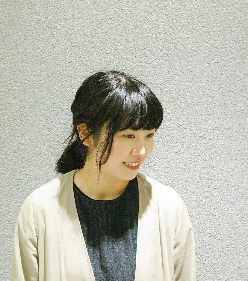 北林加奈子