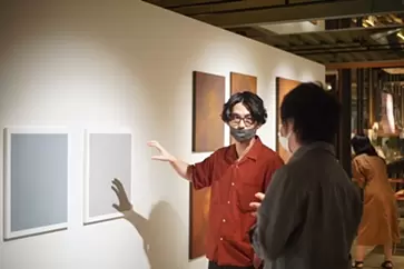 TEZUKAYAMA GALLERY｜小池一馬、今野健太、中谷ミチコ、七搦綾乃