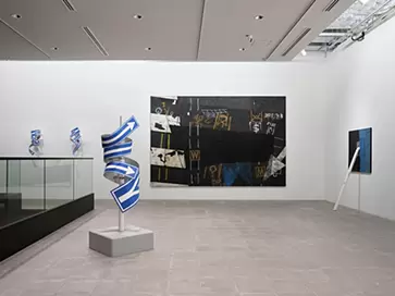 田村琢郎 個展「みちとみちのみち」 | ArtSticker