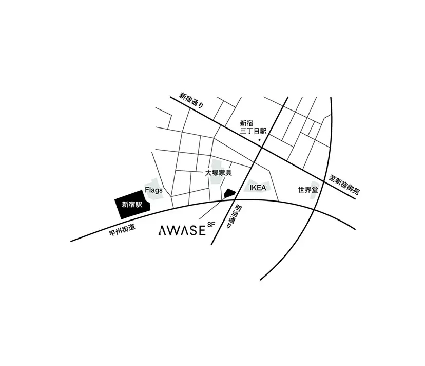 AWASE gallery