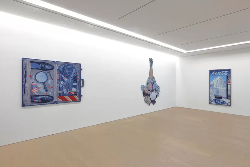 "American Blues", Nick Doyle, Perrotin Tokyo, 2024