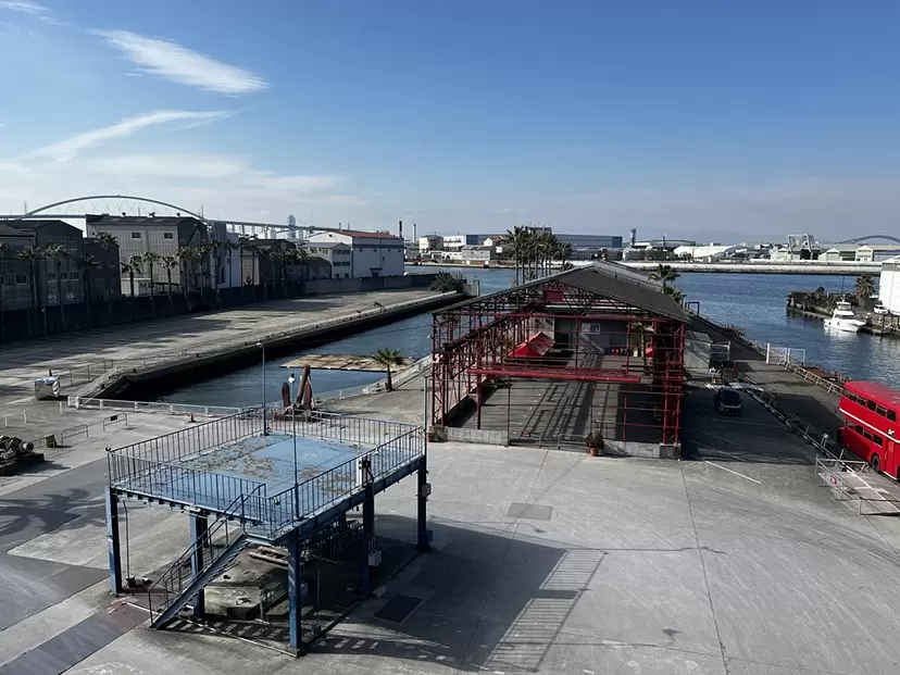 Expanded Section｜Creative Center Osaka (Kitakagaya)