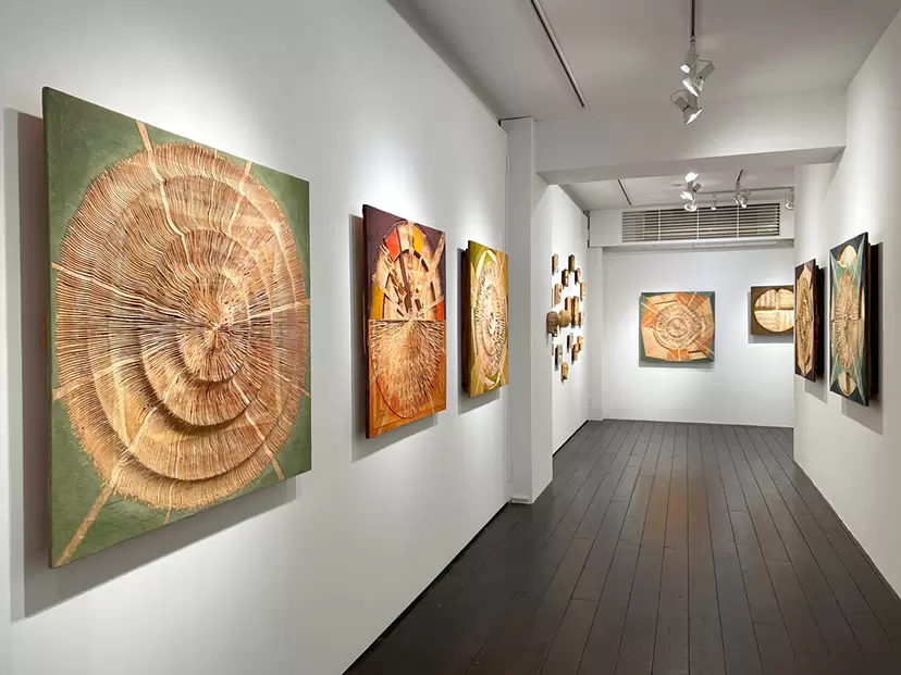 Hideaki Yamamoto solo exhibition 2023