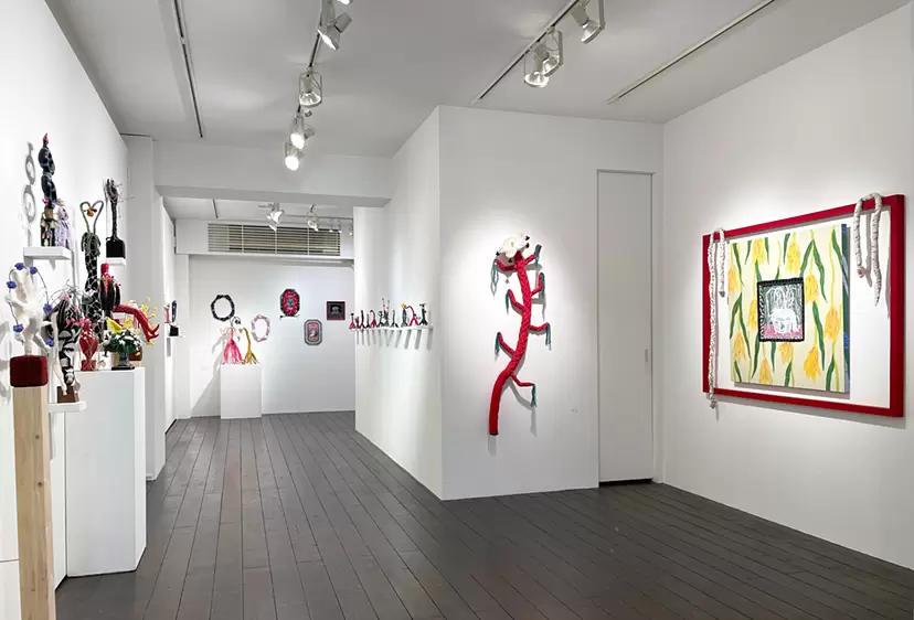 Mai Ohara solo exhibition 2023