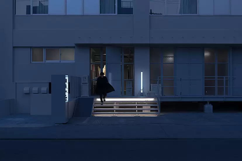 KAIKA 東京 by THE SHARE HOTELS 外観 (撮影：MARC AND PORTER)