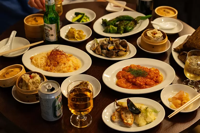 台湾料理を中心にナチュールやクラフトビールを提供しております。