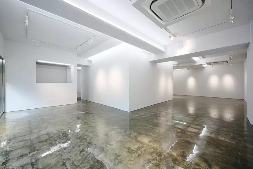 Space designed: DAIKEI MILLS  Photography: Yuichi Ihara   