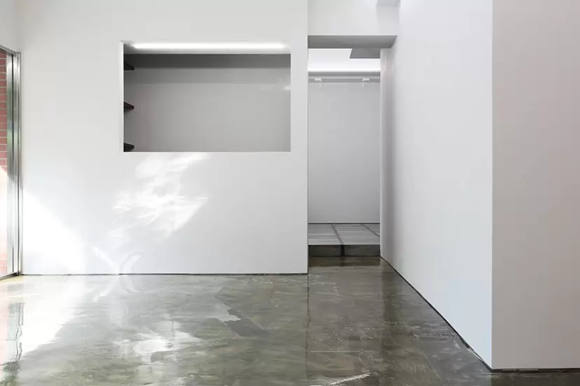 Space designed: DAIKEI MILLS  Photography: Yuichi Ihara   