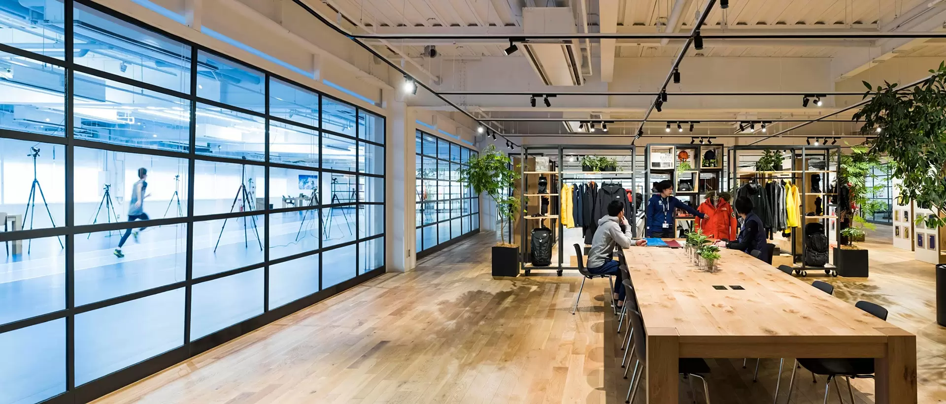 株式会社ゴールドウイン（英文社名）Goldwin Inc.